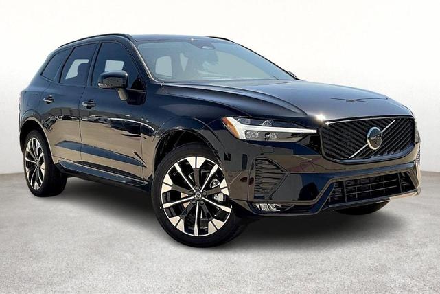 Photo of 2026 Onyx Black Metallic Volvo XC60