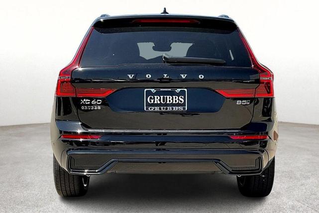 Photo of 2026 Onyx Black Metallic Volvo XC60