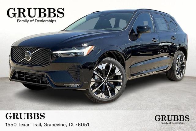 Photo of 2026 Onyx Black Metallic Volvo XC60