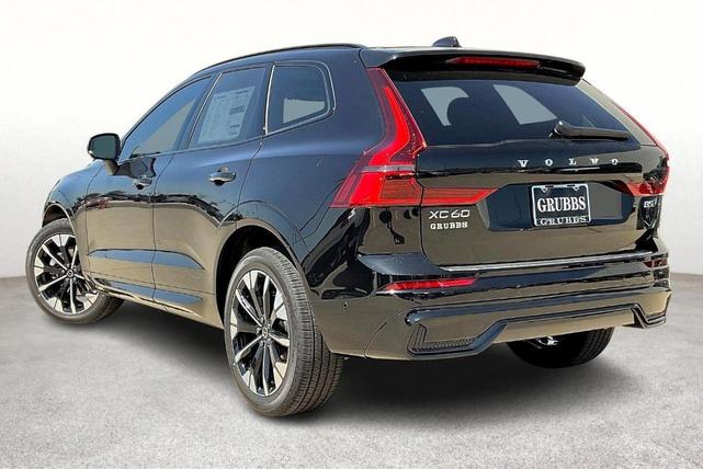 Photo of 2026 Onyx Black Metallic Volvo XC60