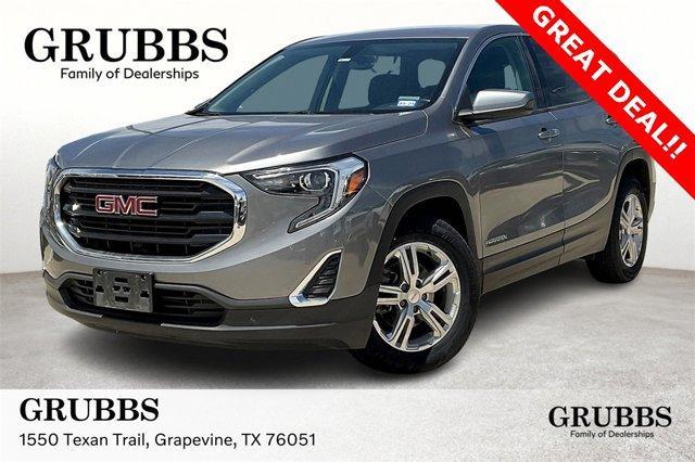 2019 GMC Terrain