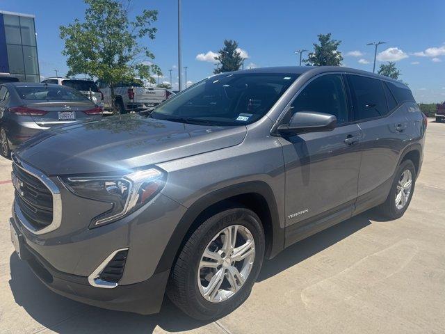 2019 GMC Terrain