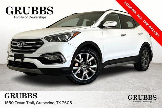 2017 Hyundai Santa Fe Sport