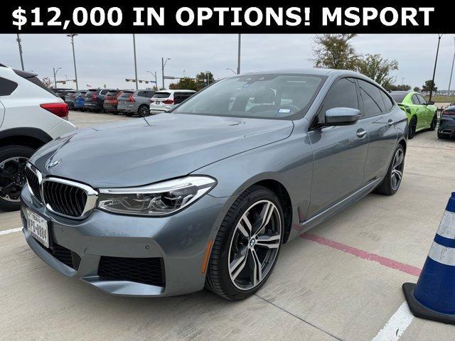 2018 BMW 640 Gran Turismo