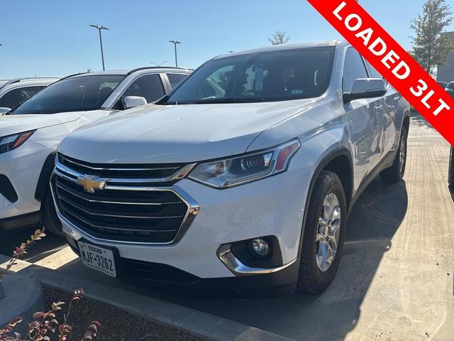 2019 Chevrolet Traverse