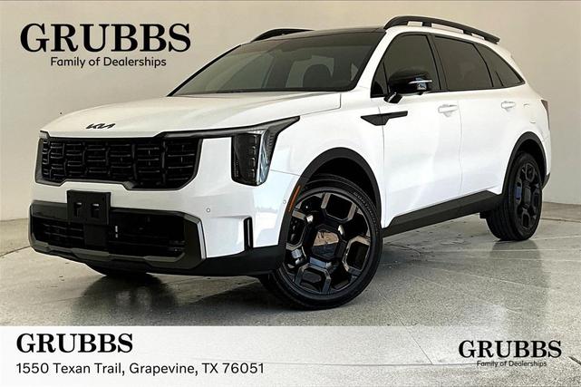 2025 Kia Sorento
