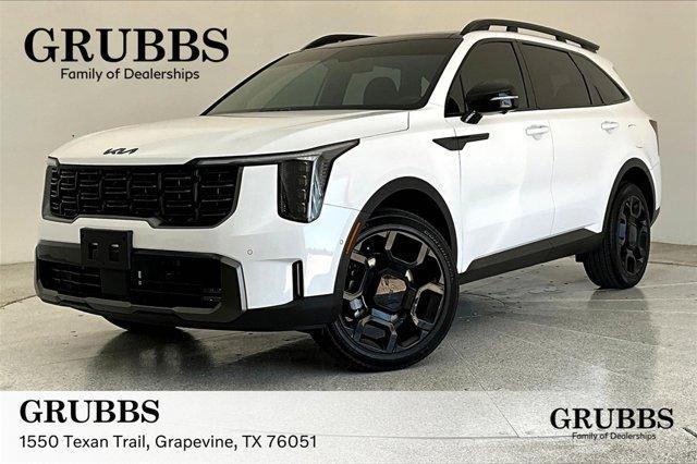 2025 Kia Sorento