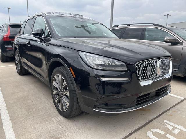 2022 Lincoln Corsair