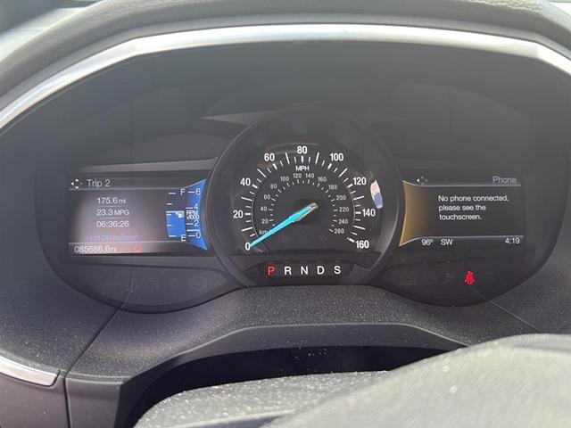 2016 Ford Edge