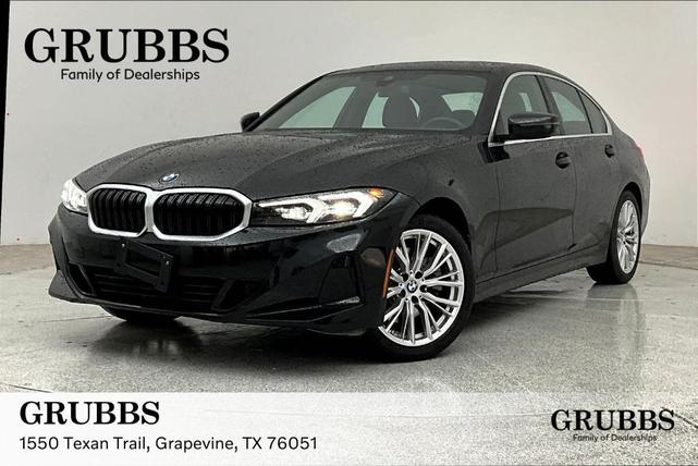 2024 BMW 330