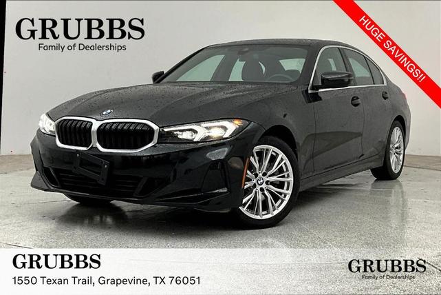2024 BMW 330