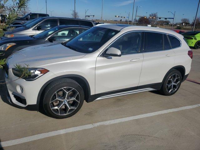 2018 BMW X1