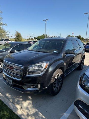 2013 GMC Acadia