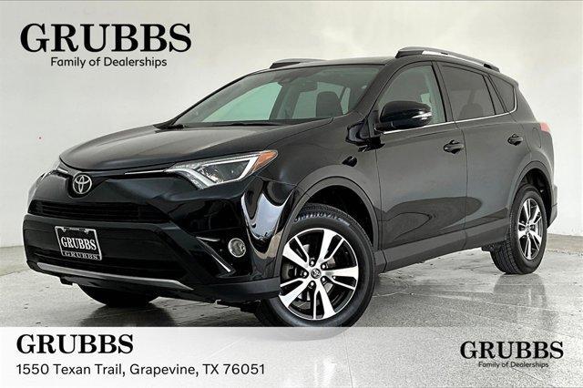 2017 Toyota RAV4