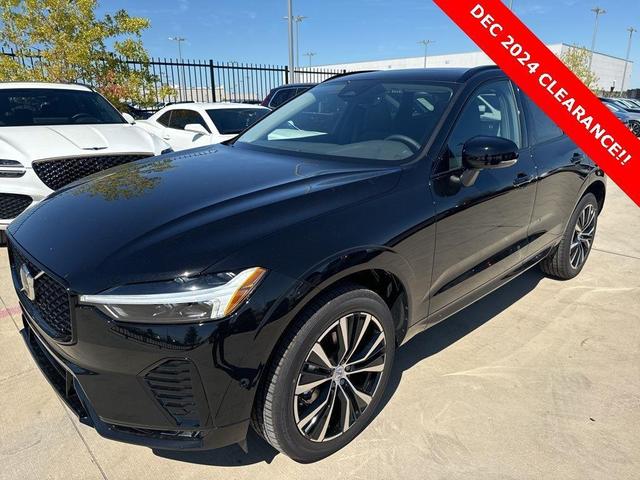 Photo of 2025 Onyx Black Metallic Volvo XC60