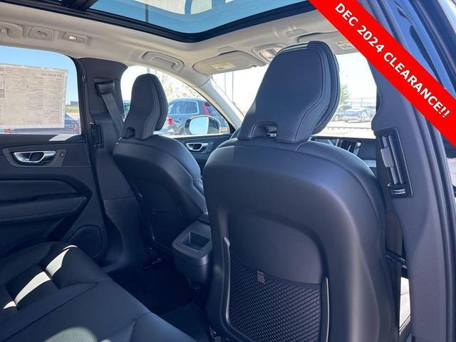 Photo of 2025 Onyx Black Metallic Volvo XC60