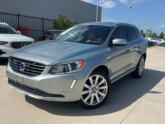 2014 Volvo XC60
