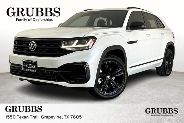 2022 Volkswagen Atlas Cross Sport