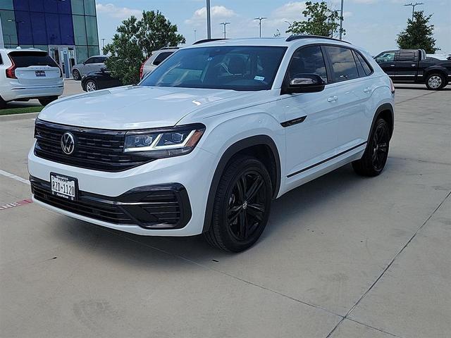 2022 Volkswagen Atlas Cross Sport