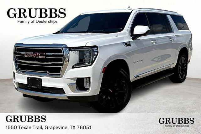 2022 GMC Yukon Xl