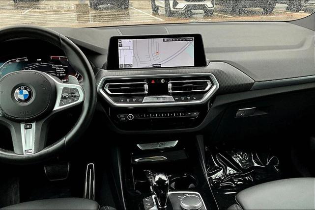 Photo of 2024 Gray BMW X3