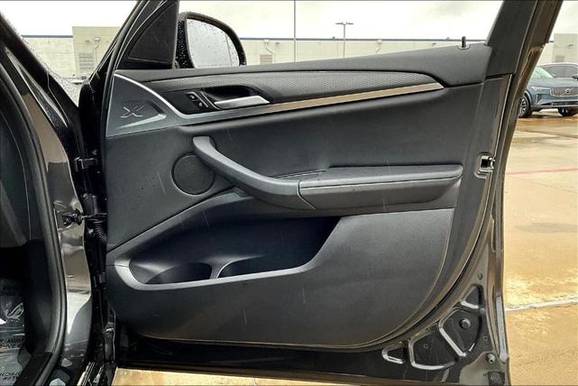 Photo of 2024 Gray BMW X3