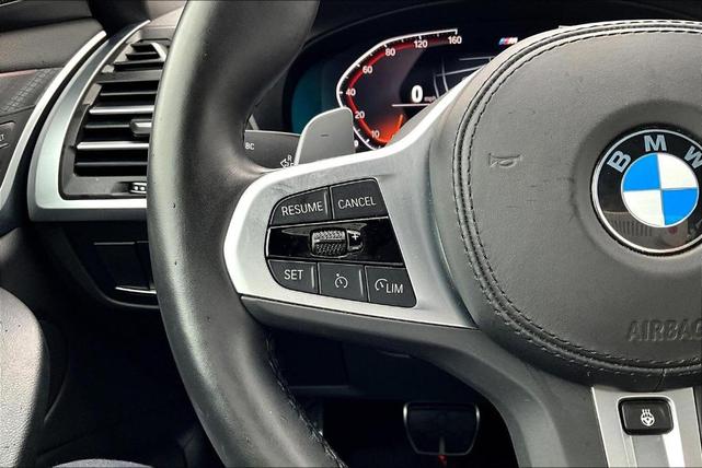 Photo of 2024 Gray BMW X3