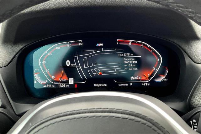 Photo of 2024 Gray BMW X3