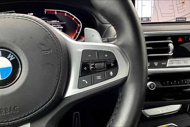 Photo of 2024 Gray BMW X3