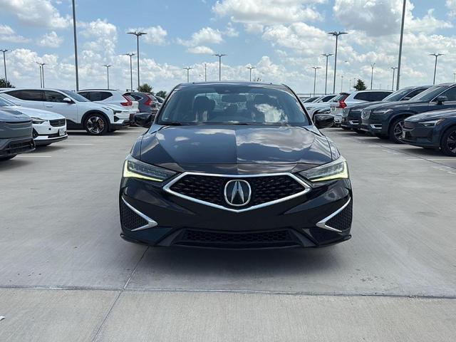 Photo of 2019 Majestic Black Pearl Acura ILX