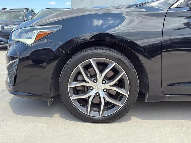 Photo of 2019 Majestic Black Pearl Acura ILX