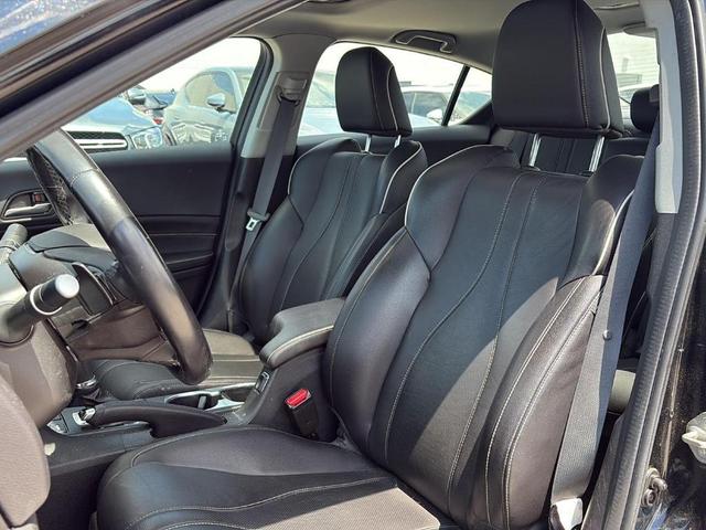 Photo of 2019 Majestic Black Pearl Acura ILX