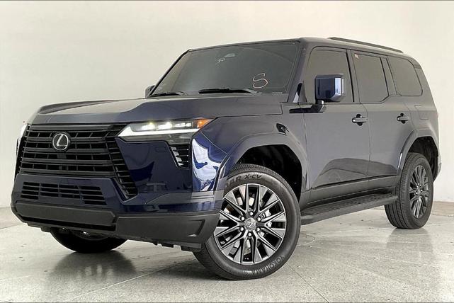 2024 Lexus Gx 550