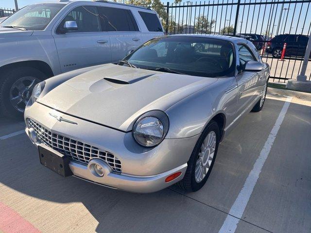 2005 Ford Thunderbird