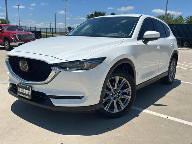 2019 Mazda CX-5