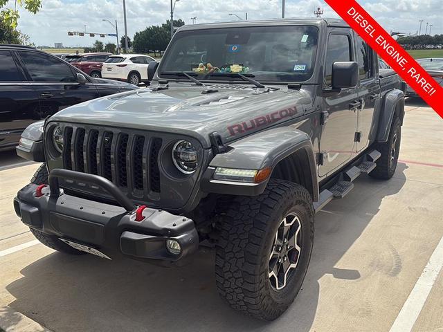 2022 Jeep Gladiator