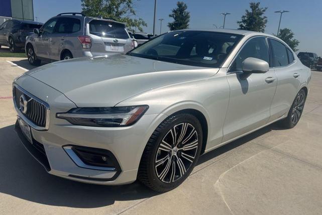 2019 Volvo S60