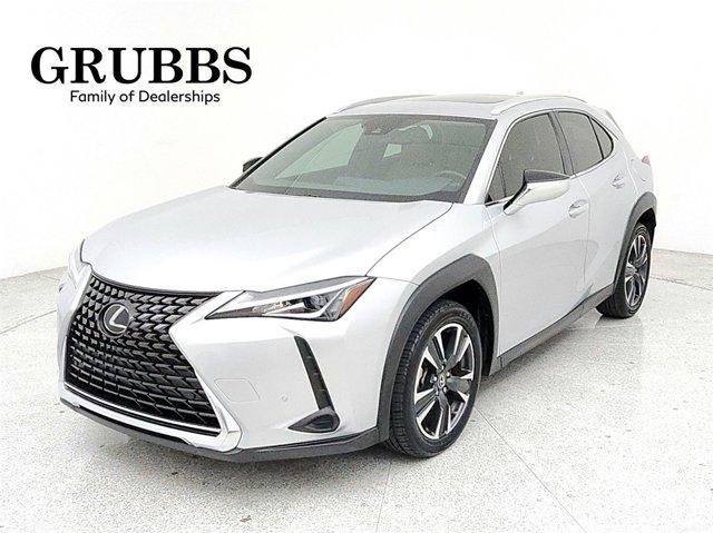 2019 Lexus Ux 200