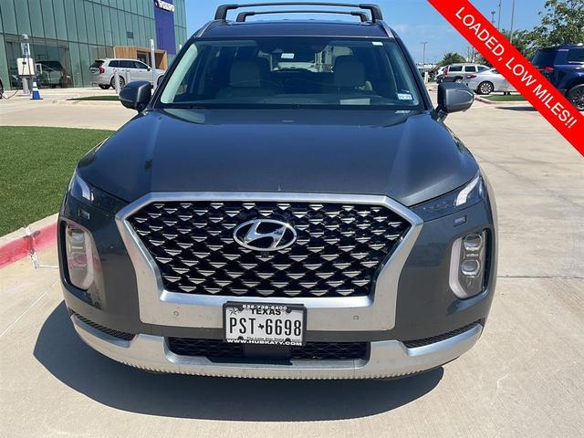 2021 Hyundai Palisade