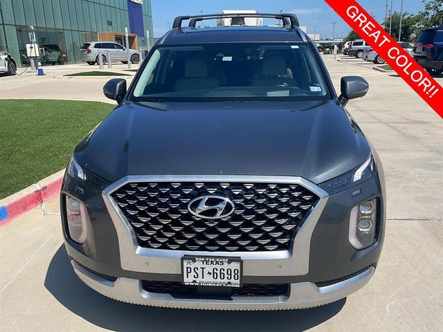 2021 Hyundai Palisade