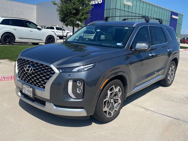 2021 Hyundai Palisade