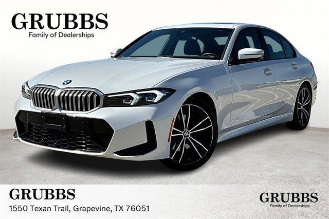 2024 BMW 330