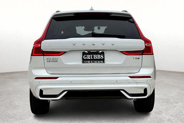 Photo of 2025 Crystal White Metallic Volvo XC60 Plug-In Hybrid
