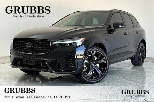 2024 Volvo Xc60 Recharge Plug-in Hybrid