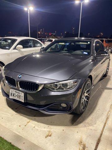 2014 BMW 435