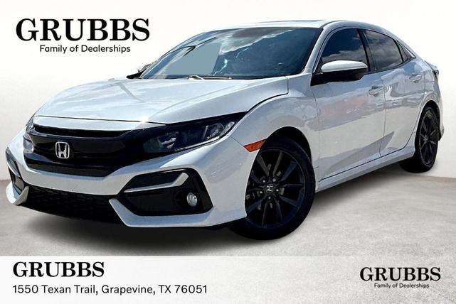 2021 Honda Civic