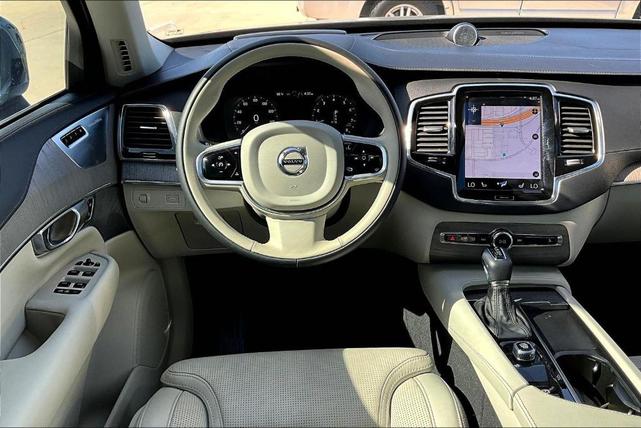 Photo of 2022 Thunder Gray Metallic Volvo XC90