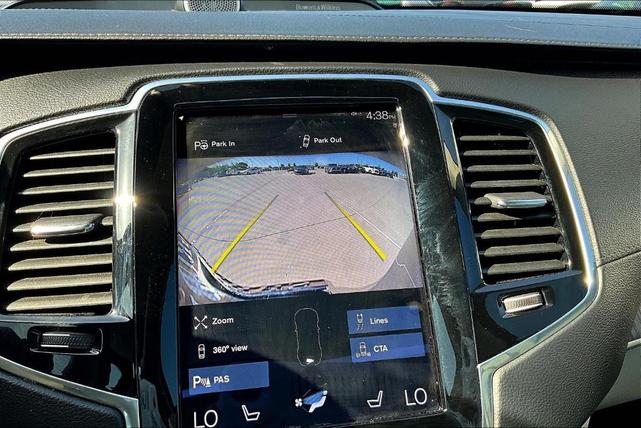 Photo of 2022 Thunder Gray Metallic Volvo XC90