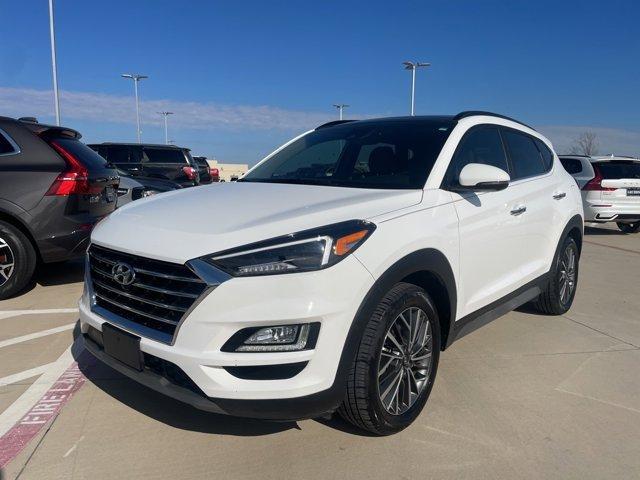 2021 Hyundai Tucson