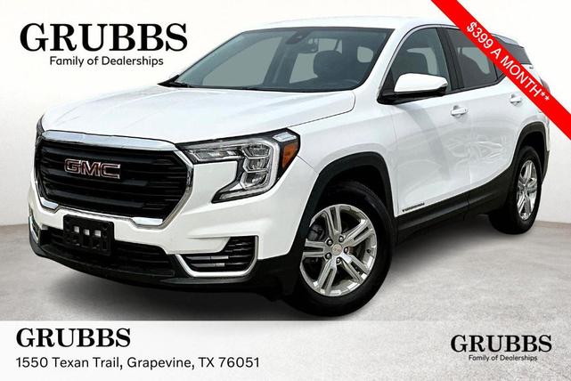 2022 GMC Terrain